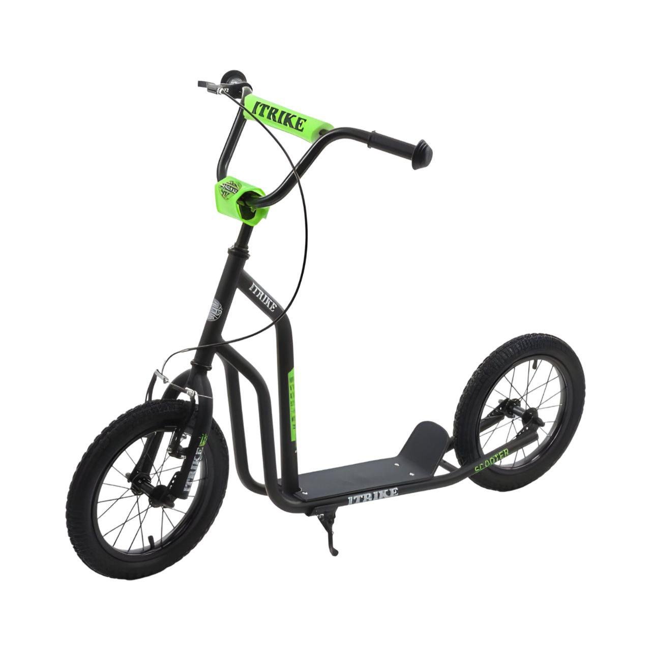 Самокат SR 2-044-1-B