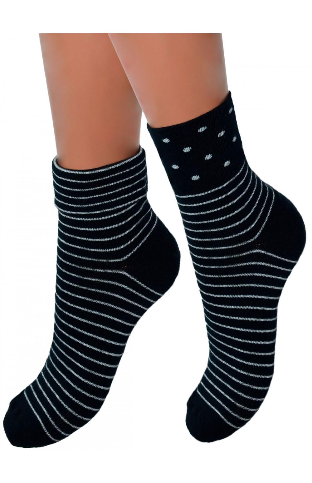 Носки женские демисезонные Легка хода 2233 классические р. 25 Марине