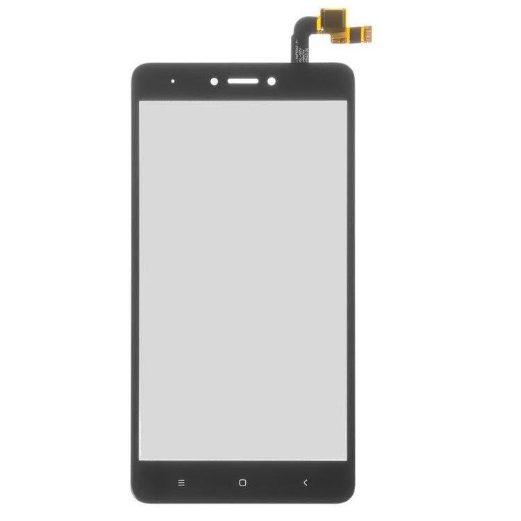 Сенсор для Xiаomi Redmi Note 4X Чорний (000017864)