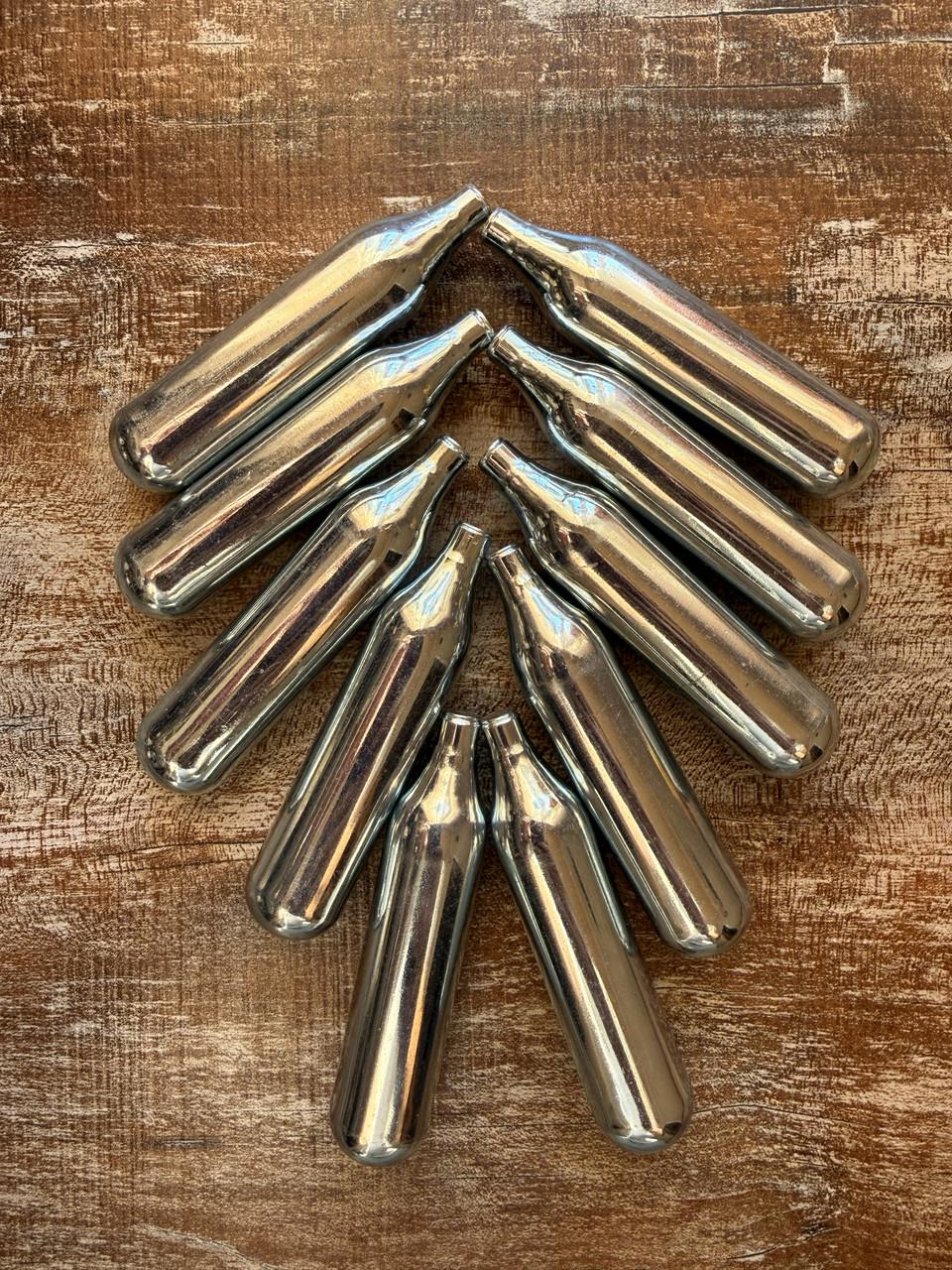 Кулі Балон для пневматики баллончики 10 шт. та кулі 4,5 мм 2000 шт. MS - фото 2