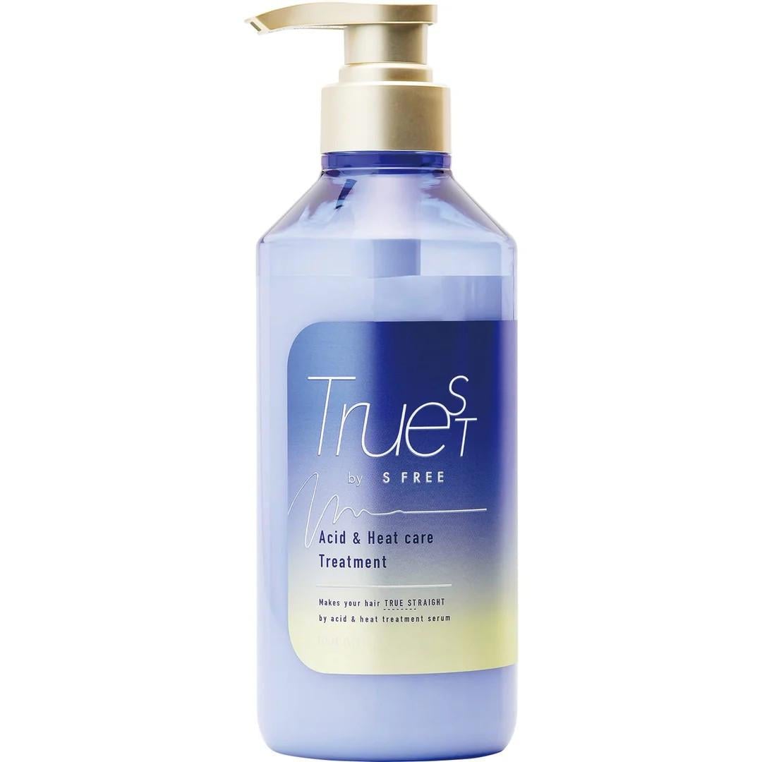 Кондиционер для волос Truest by S FREE Acid & Heat Care Treatment восстановительный 480 мл (3202170844)