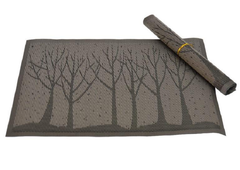 Набор салфеток настольных Art X033 4 шт. (DR000296) - фото 1 Набор салфеток настольных Art X033 4 шт. (DR000296) - фото 1