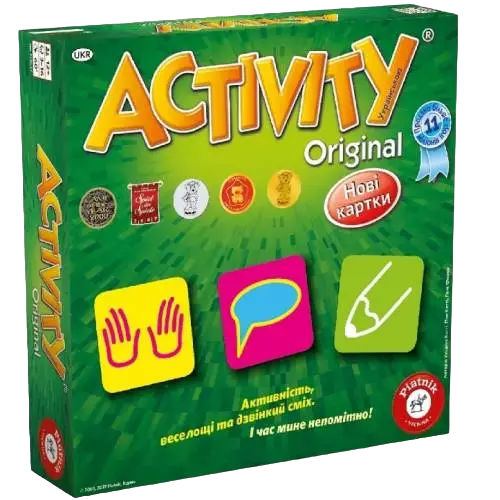Настольная игра "Activity" (9977803)