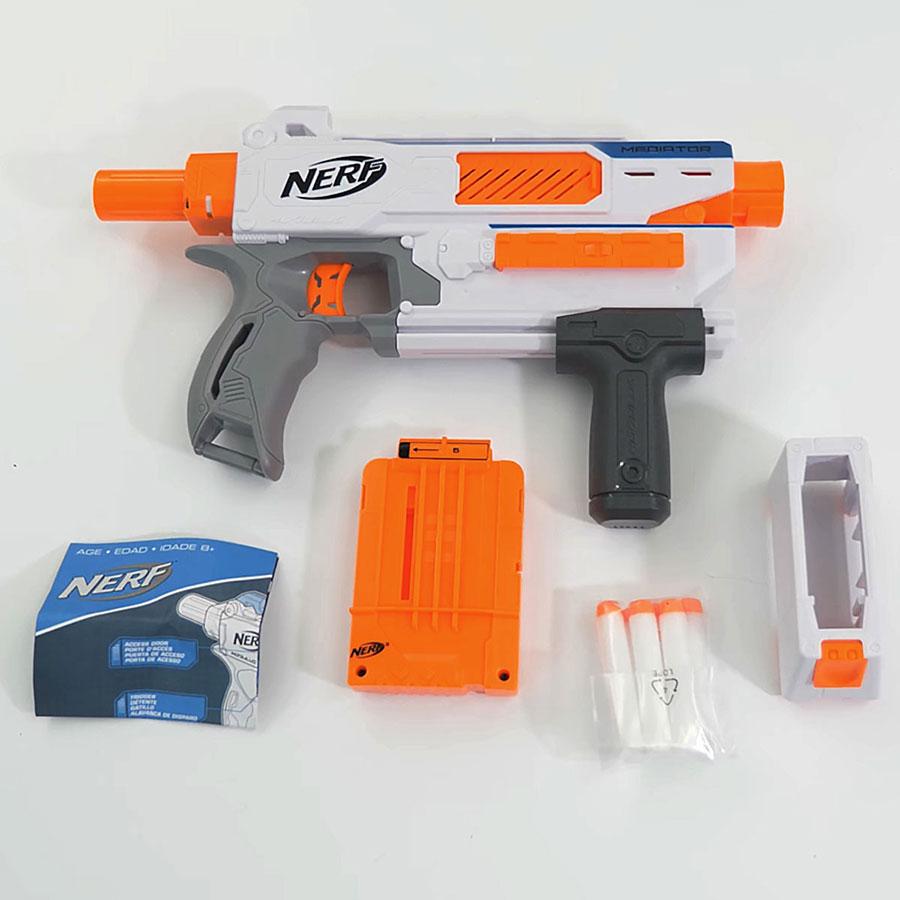 Бластер Nerf Modulus Mediator (E0016) - фото 3