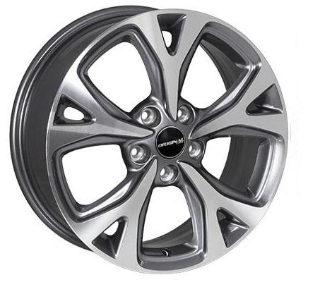Диски автомобильные JH H607 R16 W6.5 PCD5x114,3 ET45 DIA67.1 GMF