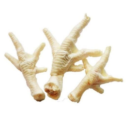 Ласощі для собак Селянські Смаколики лапа куряча кальцинована 10 шт./уп. (2760101995) Ласощі для собак Селянські Смаколики лапа куряча кальцинована 10 шт./уп. (2760101995)