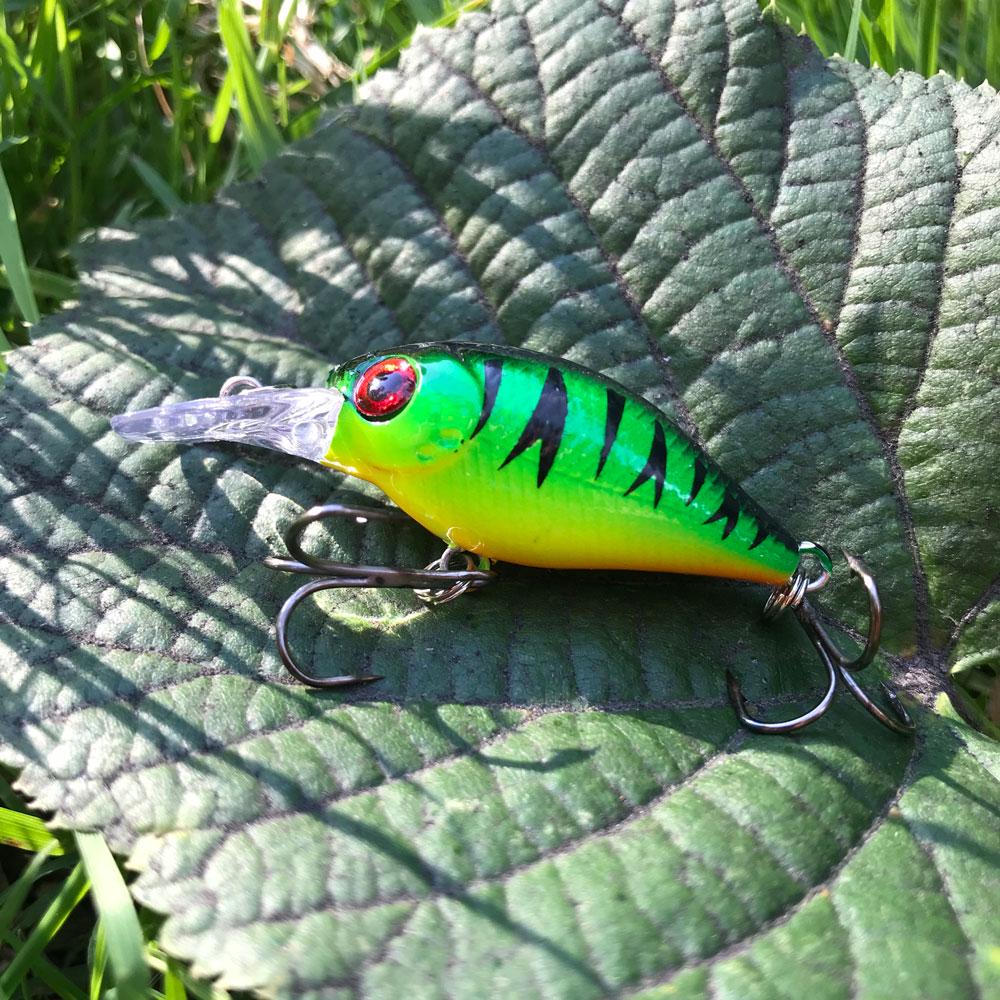 Набір кренків 5в1 4,2 г 5 см - фото 4 Набір кренків 5в1 4,2 г 5 см - фото 4