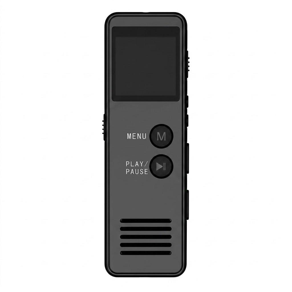 Диктофон цифровий OKYUK 64 ГБ із функцією голосової активації (35450776)