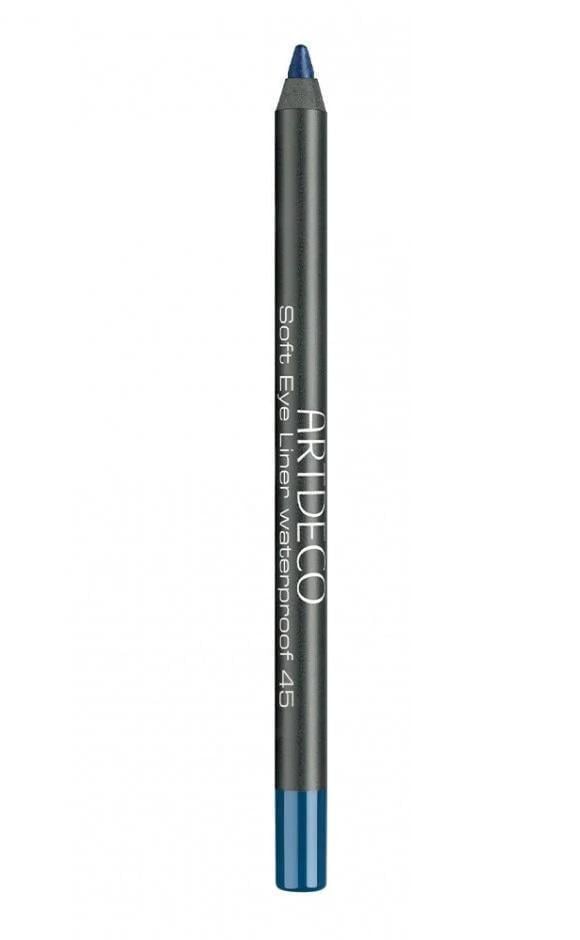 Карандаш для глаз Artdeco Soft Eye Liner Waterproof 1,2 г №45 Cornflower Blue (380038) Карандаш для глаз Artdeco Soft Eye Liner Waterproof 1,2 г №45 Cornflower Blue (380038)