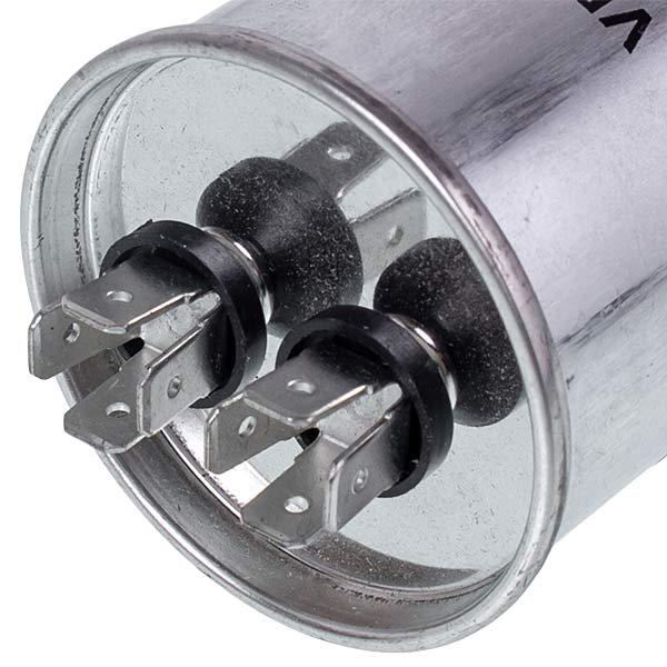 Конденсатор CBB65 50uF 450V - фото 3