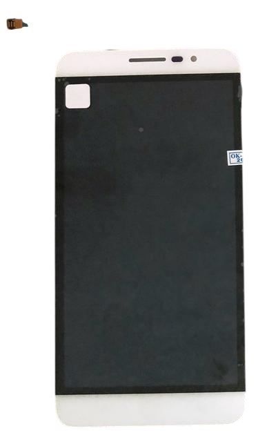 Дисплейный модуль Liquid Crystal Display/Touchscreen для Coolpad Modena E501 Белый (000043339)
