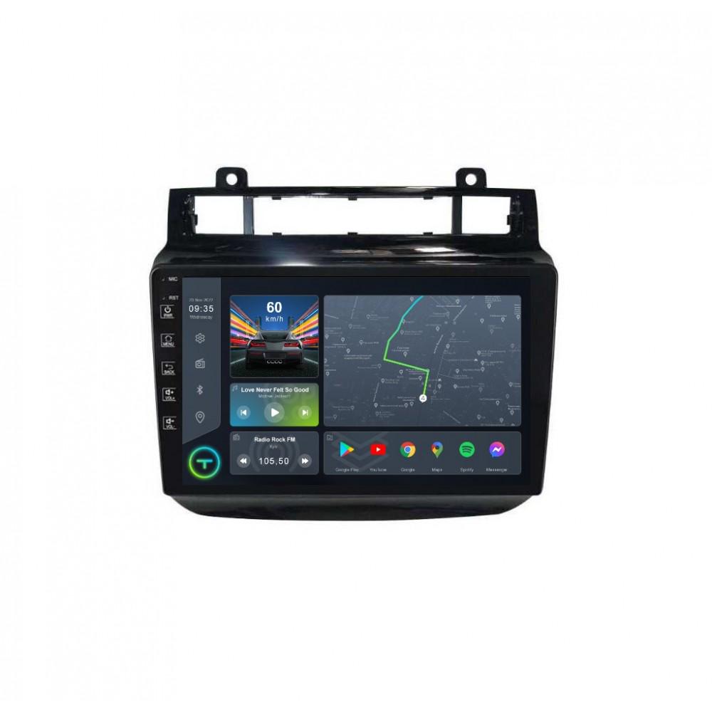 Автомагнітола штатна Torssen VW Touareg 2011-2017 F98256 4G Carplay (202307916)
