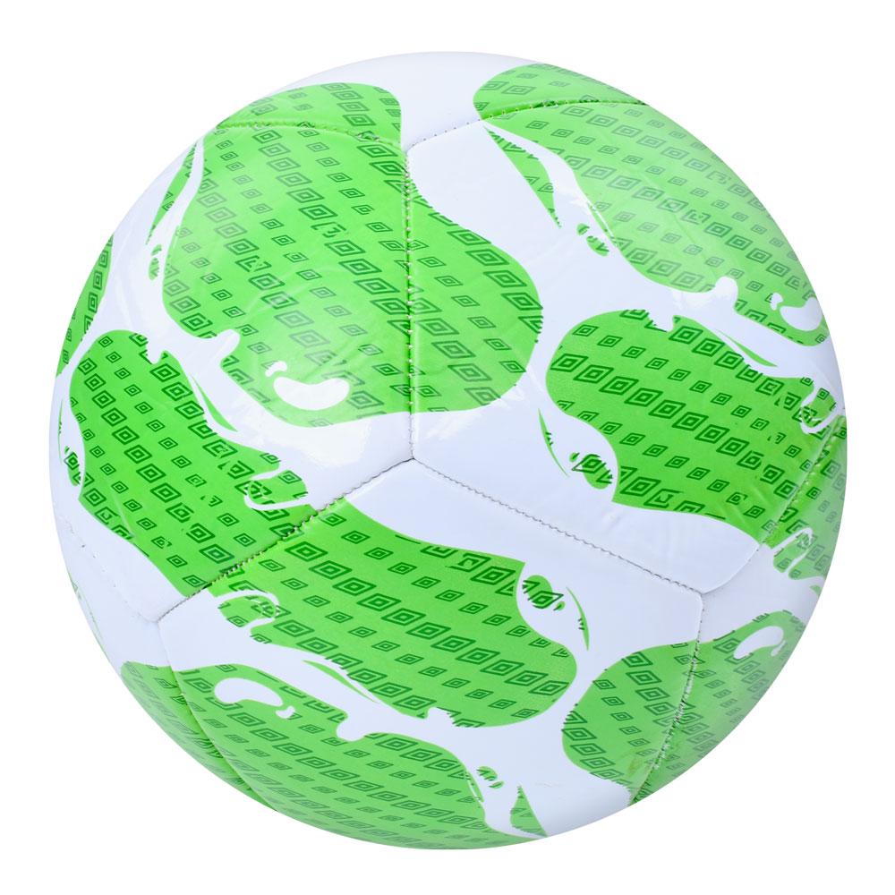 Футбольный мяч EV-3394 Зеленый
