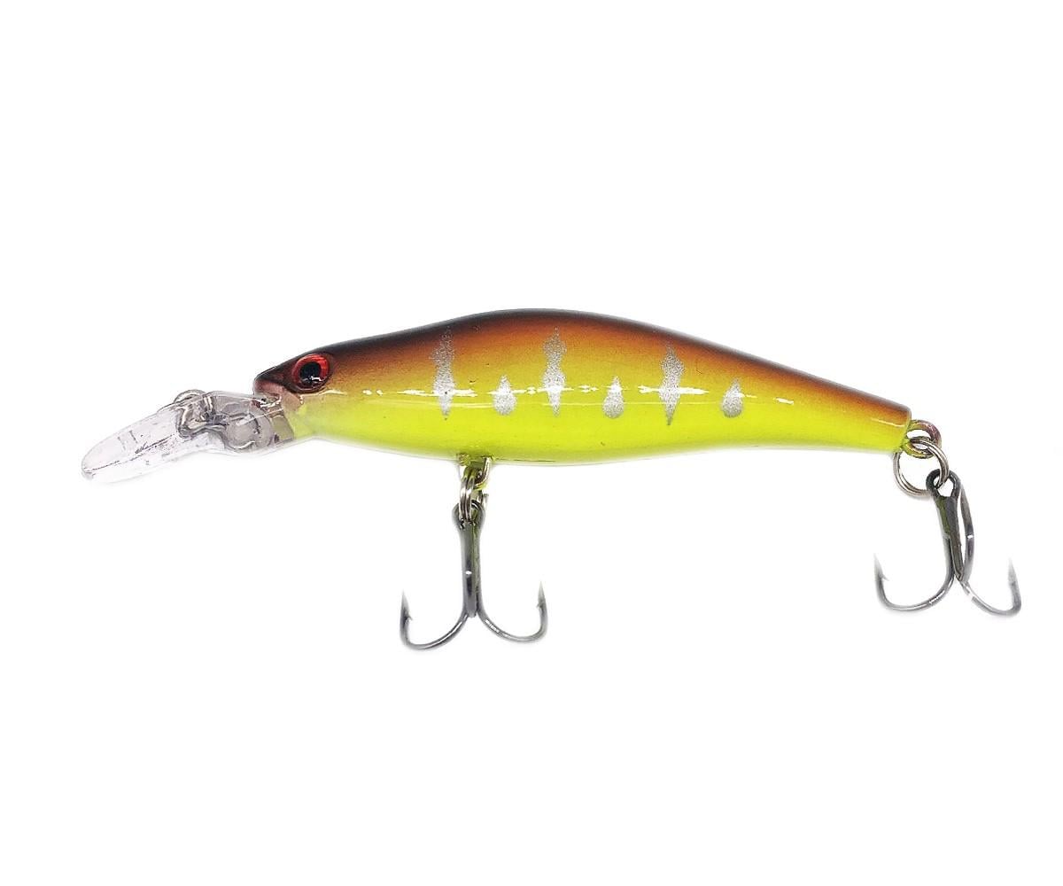 Воблер Pontoon 21 Minnow 85 6 г SS SR №15 (9234)