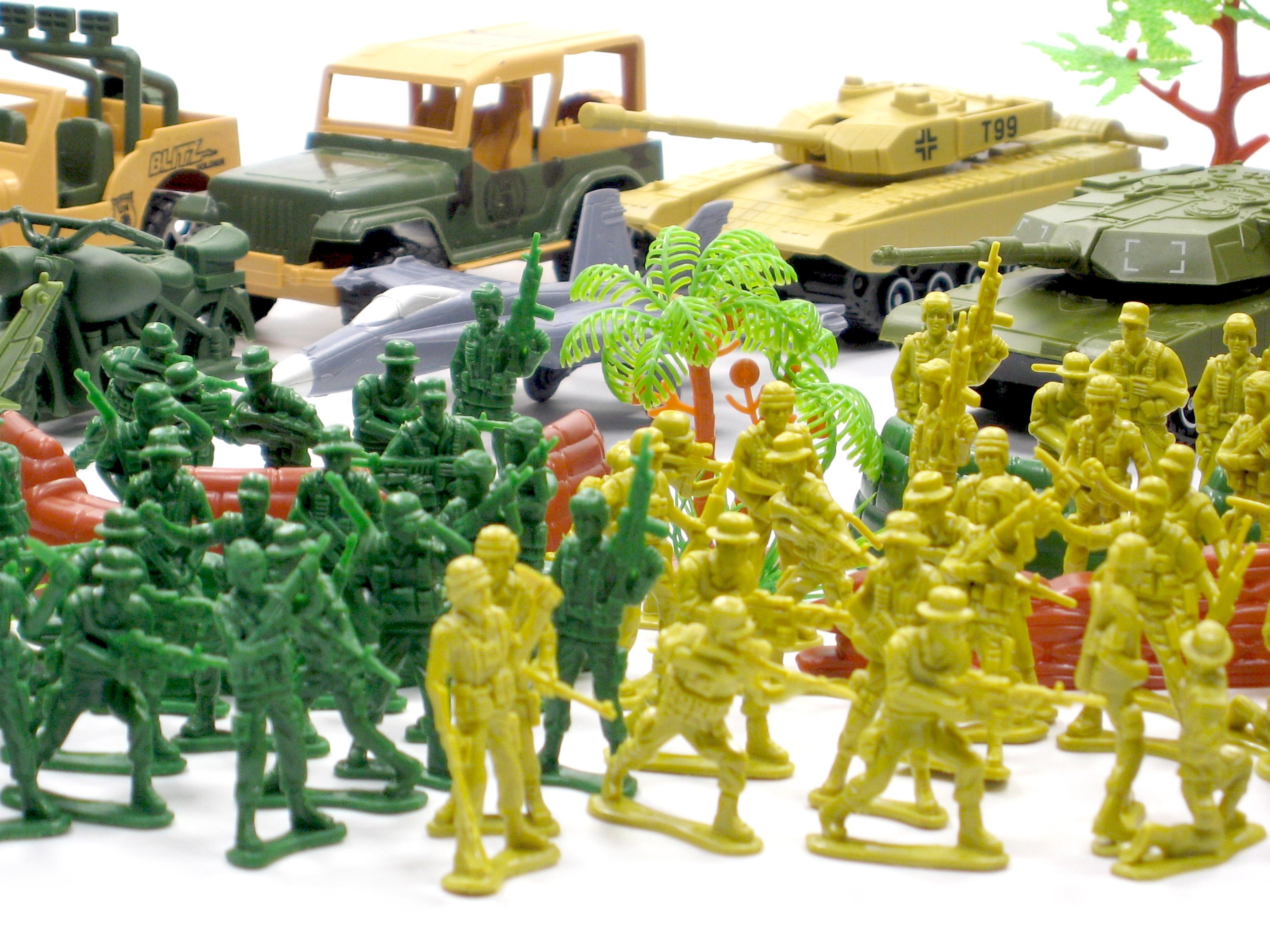 Набір військовий 849-7 військова техніка солдатики вежа - фото 6 Набір військовий 849-7 військова техніка солдатики вежа - фото 6