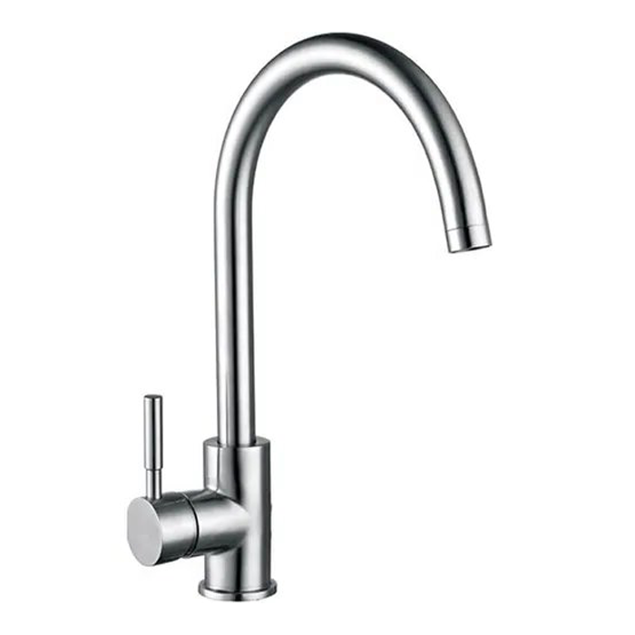 Монокран для кухні Frap H899 F41899-6 Сатин Монокран для кухні Frap H899 F41899-6 Сатин