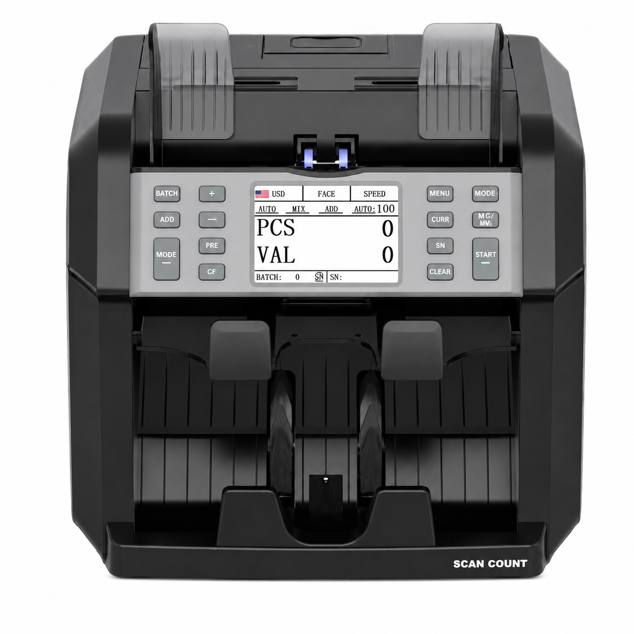 Счетчик банкнот Scan Count SC-150