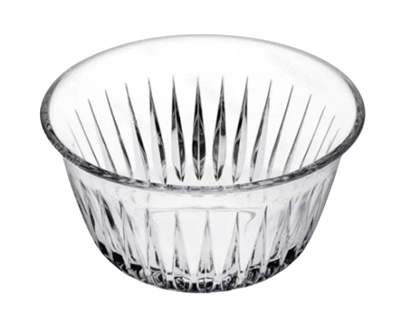 Набор стеклянных салатников Pasabahce Frezya 330 мл 6 шт. (530156-6)