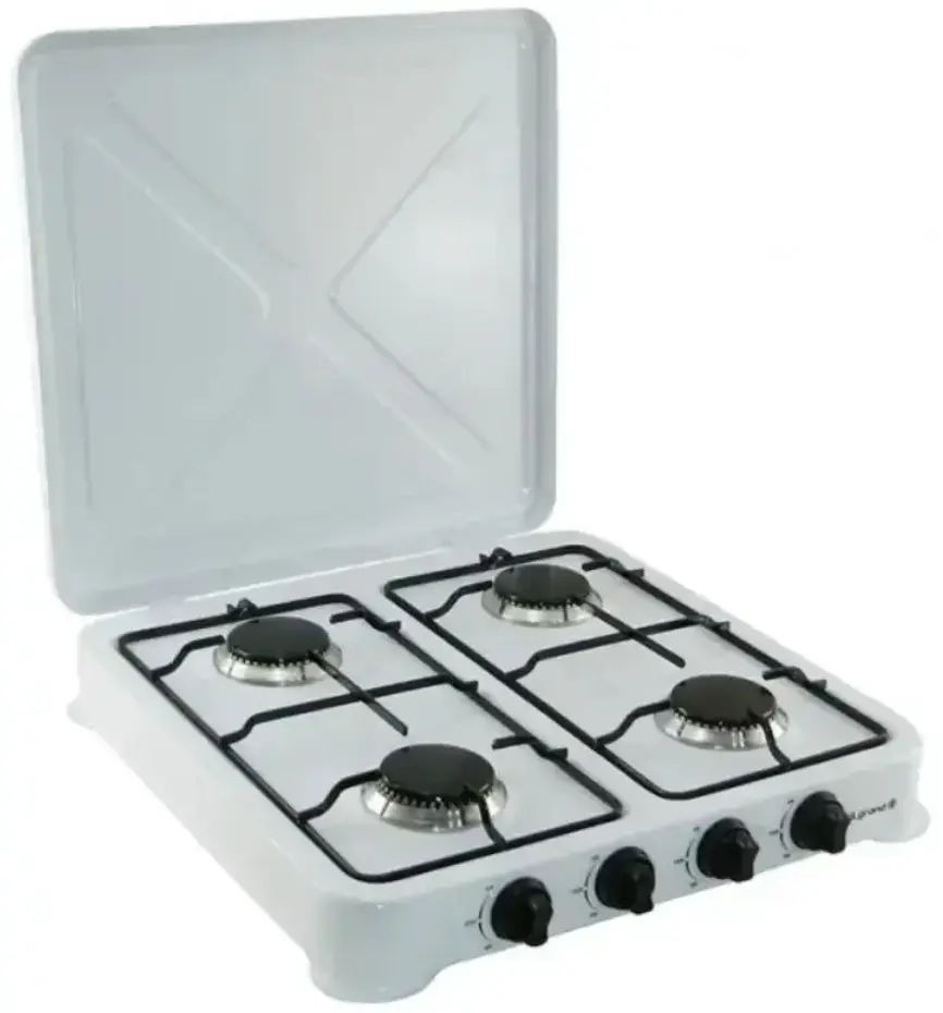 Плита газовая STARLUX SGS-6004 на 4 конфорки (10-18-SGS-6004)