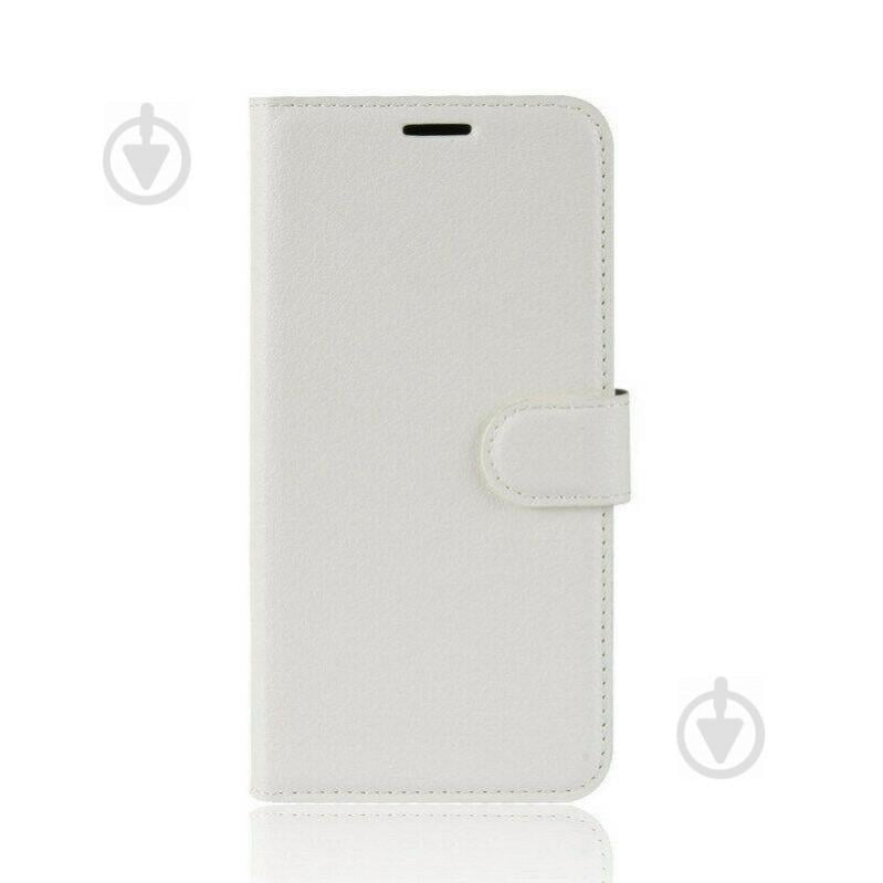 Чохол-книжка Litchie Wallet Samsung A102 Galaxy A10e White (hub_vIZR01454)