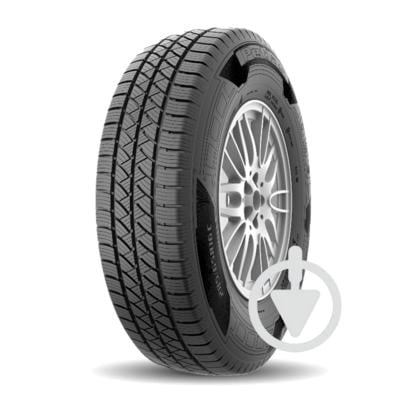 Автошина PETLAS Vanmaster A/S 185/75 R16C 104/102R