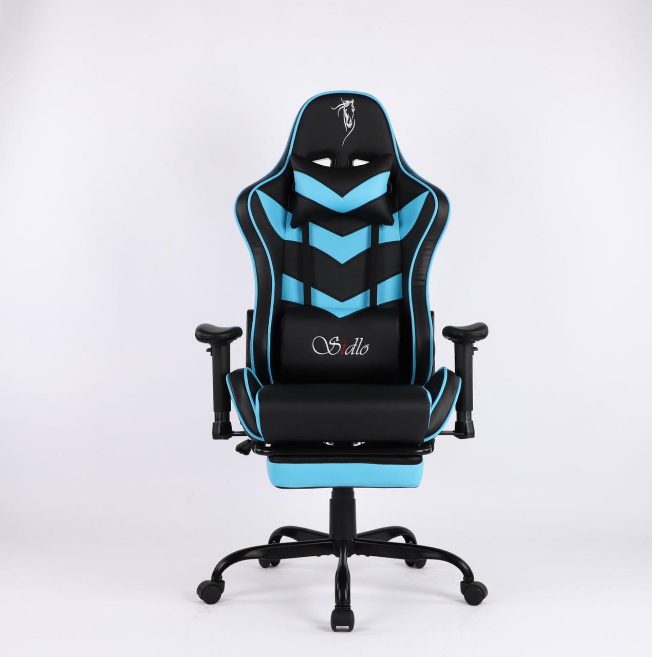Компьютерное кресло Alpha mel L Blue