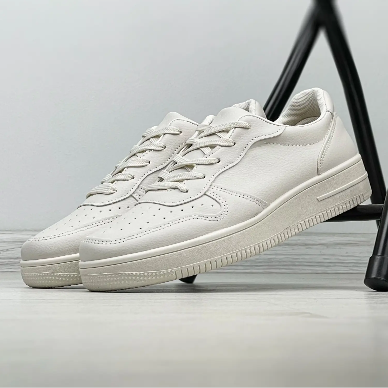 Кеды мужские Yzy р. 42 Бежевый (a2114-3)