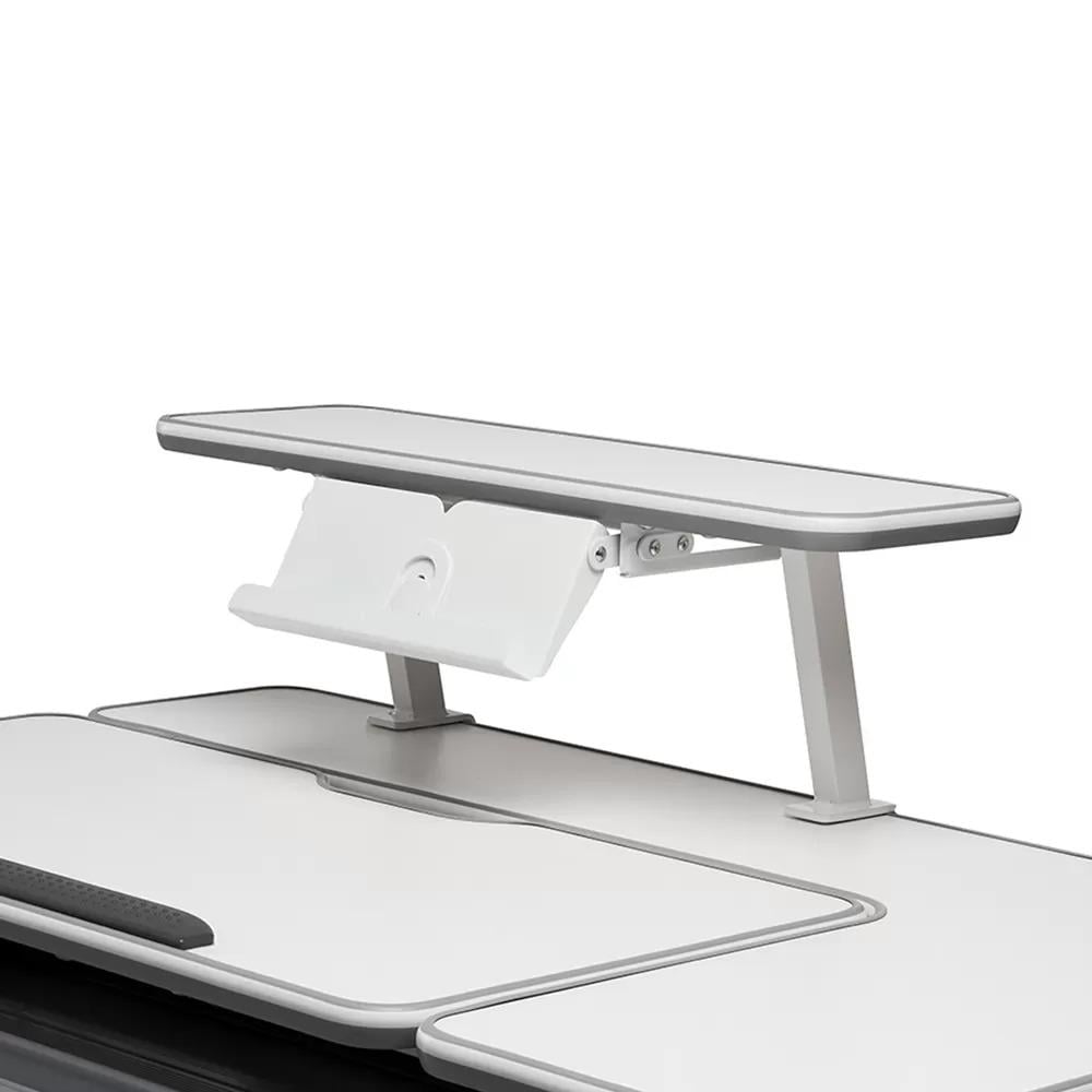 Парта-трансформер регулируемая для подростка TULIPA Серый (899809) - фото 6 Парта-трансформер регулируемая для подростка TULIPA Серый (899809) - фото 6