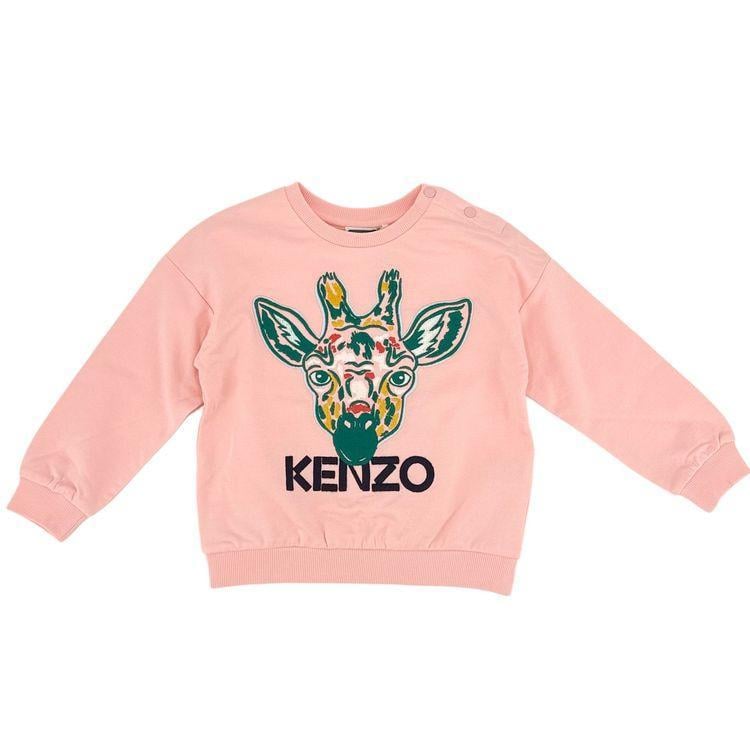 Світшот KENZO 05483 жираф 3 роки 98 см (32541030)