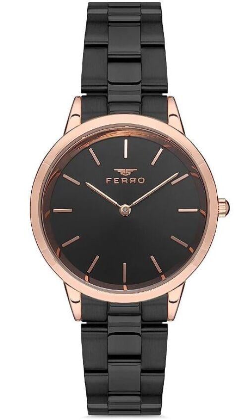 Наручний годинник чоловічий FERRO F21124A-R (120107)