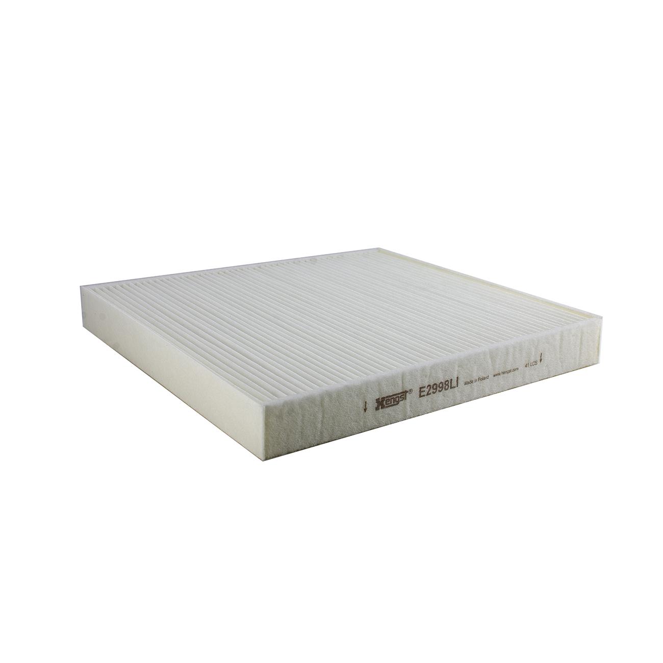 Фільтр салону HENGST FILTER E2998LI