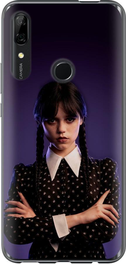 Чехол на Huawei Y9 Prime 2019 Wednesday v3 (5517u-1736-42517)