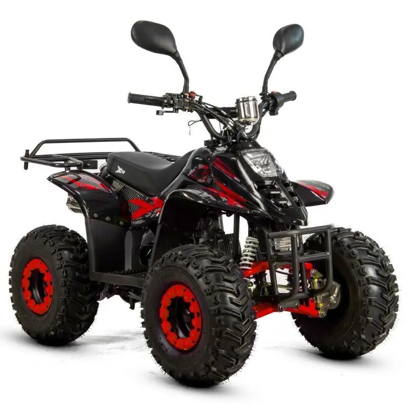 Квадроцикл XTR BIG FOOT 110 СМ3 Червоний (33526638)
