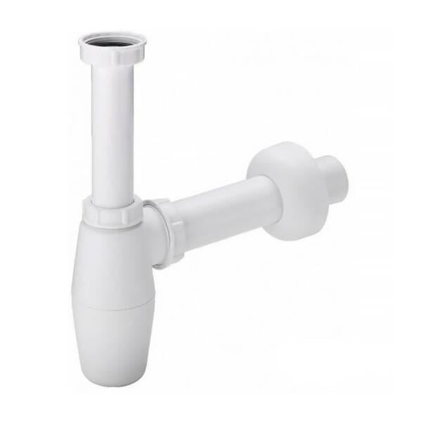 Сифон для раковини колбовий Viega 108694 Білий Сифон для раковини колбовий Viega 108694 Білий