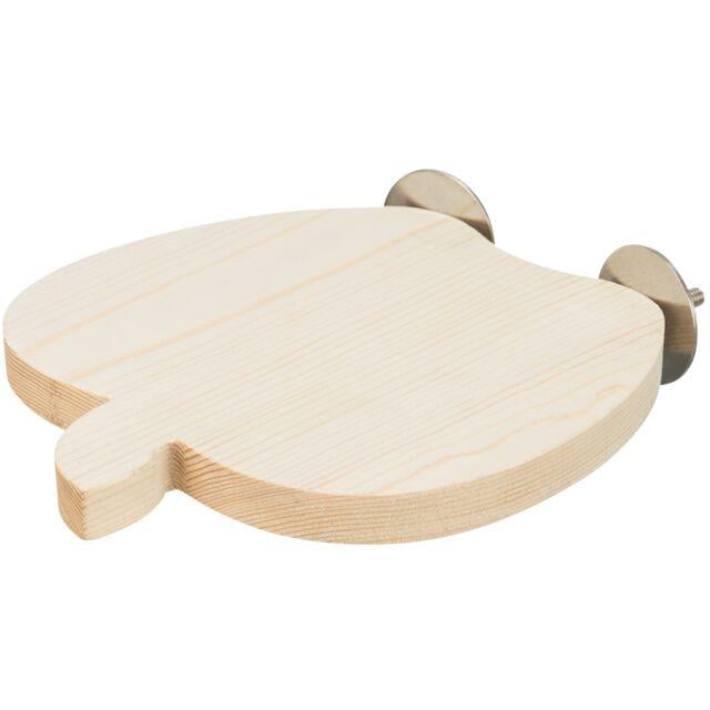 Майданчик-укриття в формі яблука 21х17 см (TX-62164) Майданчик-укриття в формі яблука 21х17 см (TX-62164)