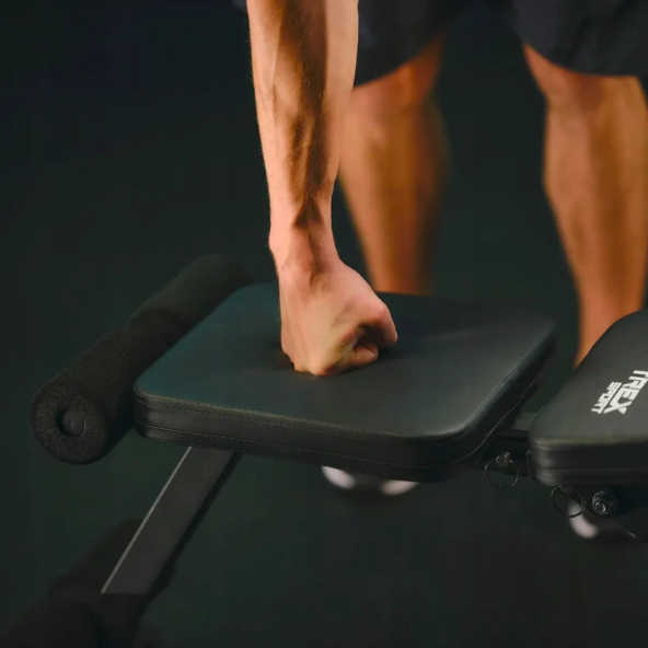 Лавка тренувальна TREX Sport TX-110B (4435) - фото 15 Лавка тренувальна TREX Sport TX-110B (4435) - фото 15