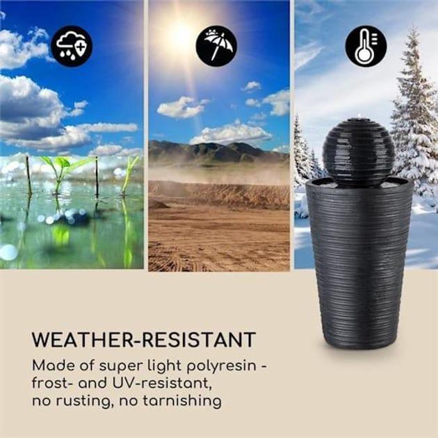 Фонтан декоративний Blumfeldt Liquitorre XL (10033274) - фото 5