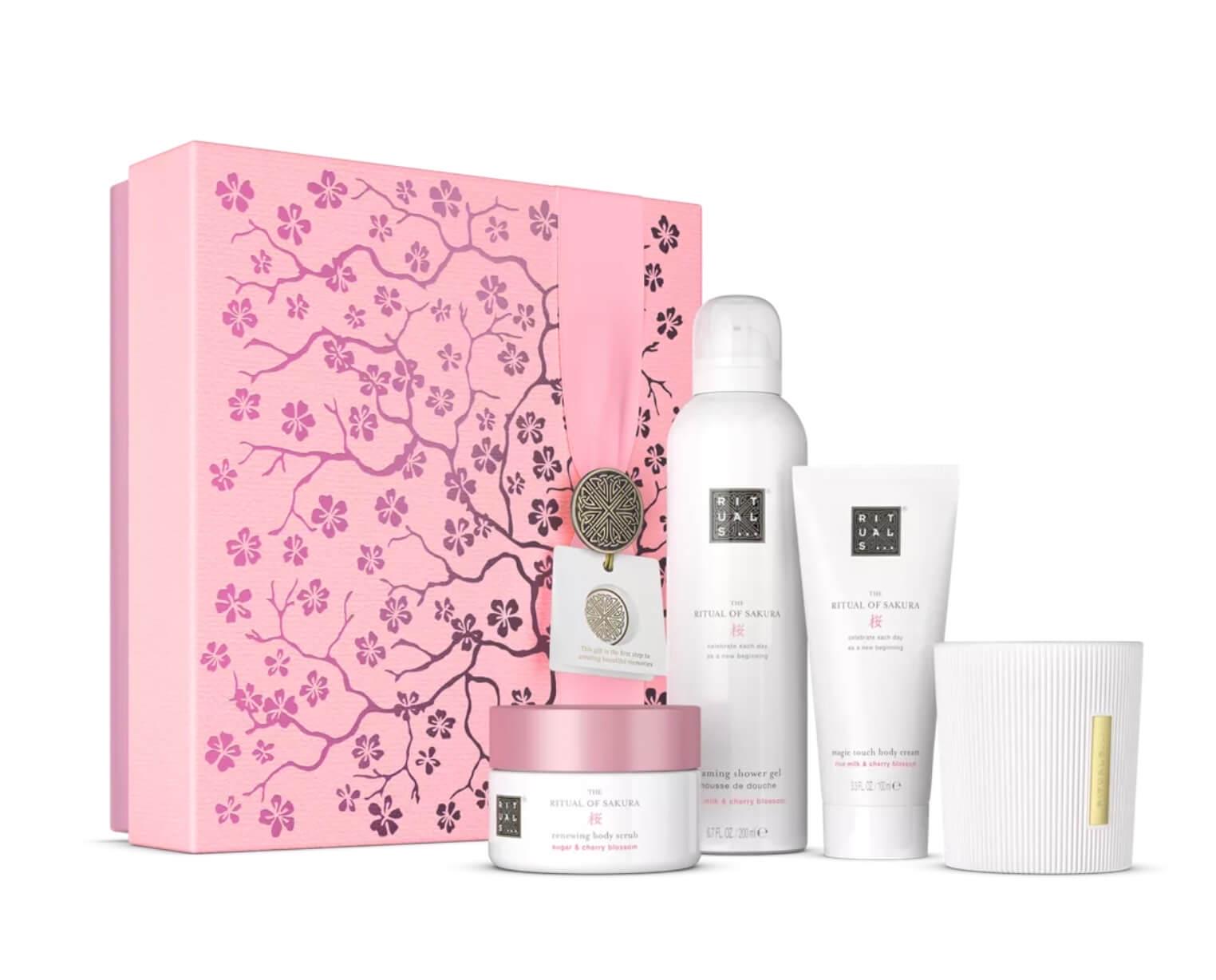 Подарунковий набір RITUALS THE RITUAL OF SAKURA 2024 M (28326040)