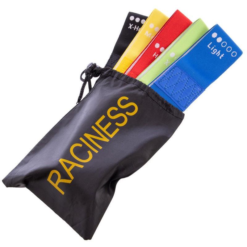 Набір резинок для фітнесу Zelart LOOP BANDS SP-Sport FI-2233 5 шт. (DR005686) - фото 7 Набір резинок для фітнесу Zelart LOOP BANDS SP-Sport FI-2233 5 шт. (DR005686) - фото 7