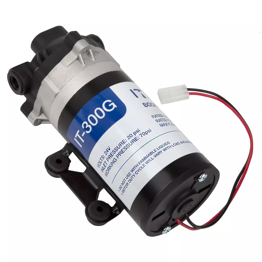 Помпа к осмосу ITAL IT-300G 300 галл. (SQ-1048619)