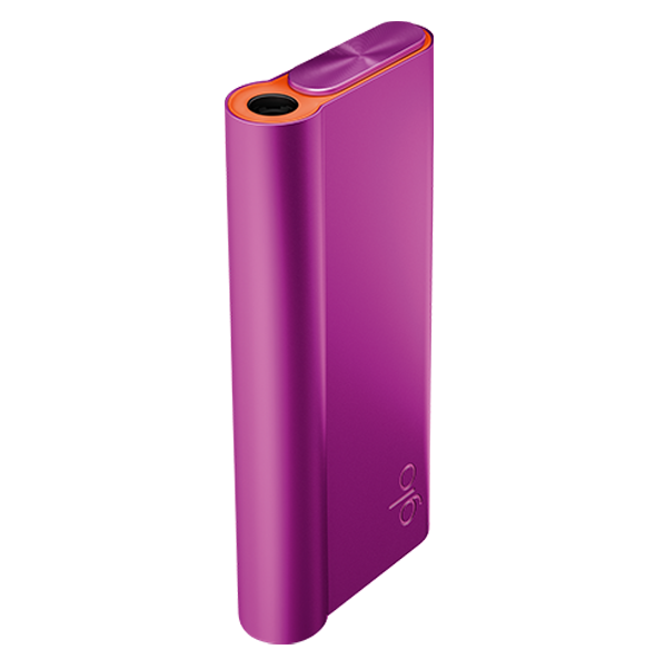 Система нагрівання стіків Glo Hyper AIR Рожевий - фото 1 Система нагрівання стіків Glo Hyper AIR Рожевий - фото 1