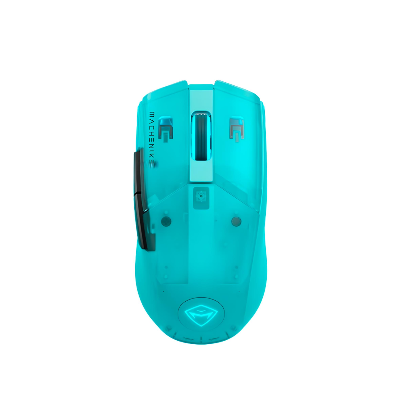 Мышь Machenike M7Pro v3311 RGB комбинированная USB 2,4 ГГц аккумулятор 12000DPI (2456732848)