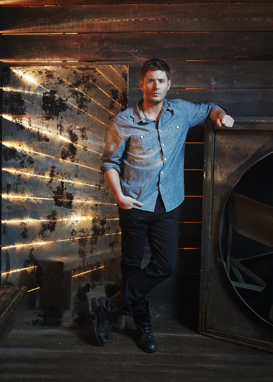 Картина постер Gee! Supernatural Сверхъестественное Дин 40х60 см SP 09.078