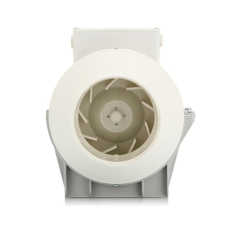 Вентилятор Cata DUCT IN LINE 100/130 мм канальный (00770000) - фото 2 Вентилятор Cata DUCT IN LINE 100/130 мм канальный (00770000) - фото 2