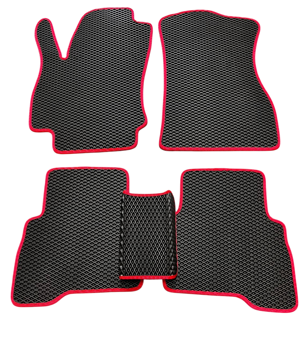 Автоковрики в салон EVA для Citroen Nemo 2007-2017 (2633774174) Автоковрики в салон EVA для Citroen Nemo 2007-2017 (2633774174)