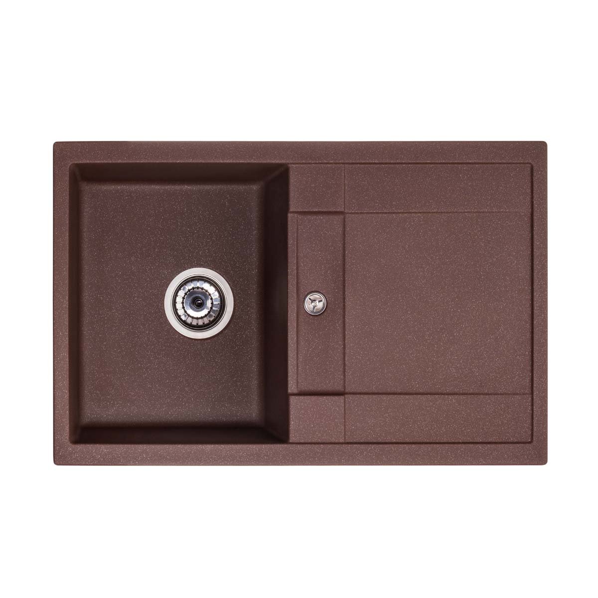 Мойка кухонная Granado Valencia Marron (233926)