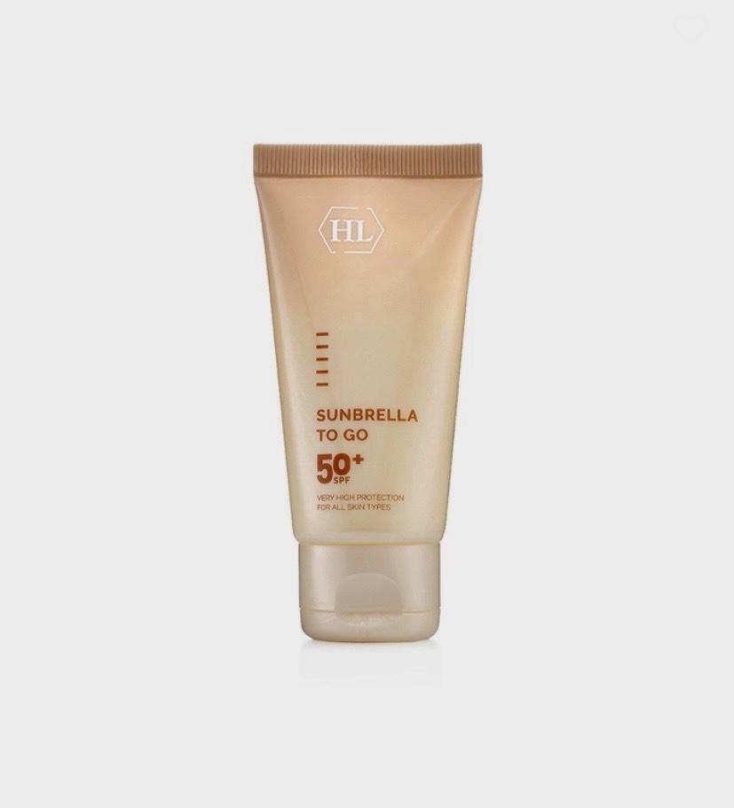 Крем для обличчя сонцезахисний Holy Land Sunbrella SPF 50+ 50 мл