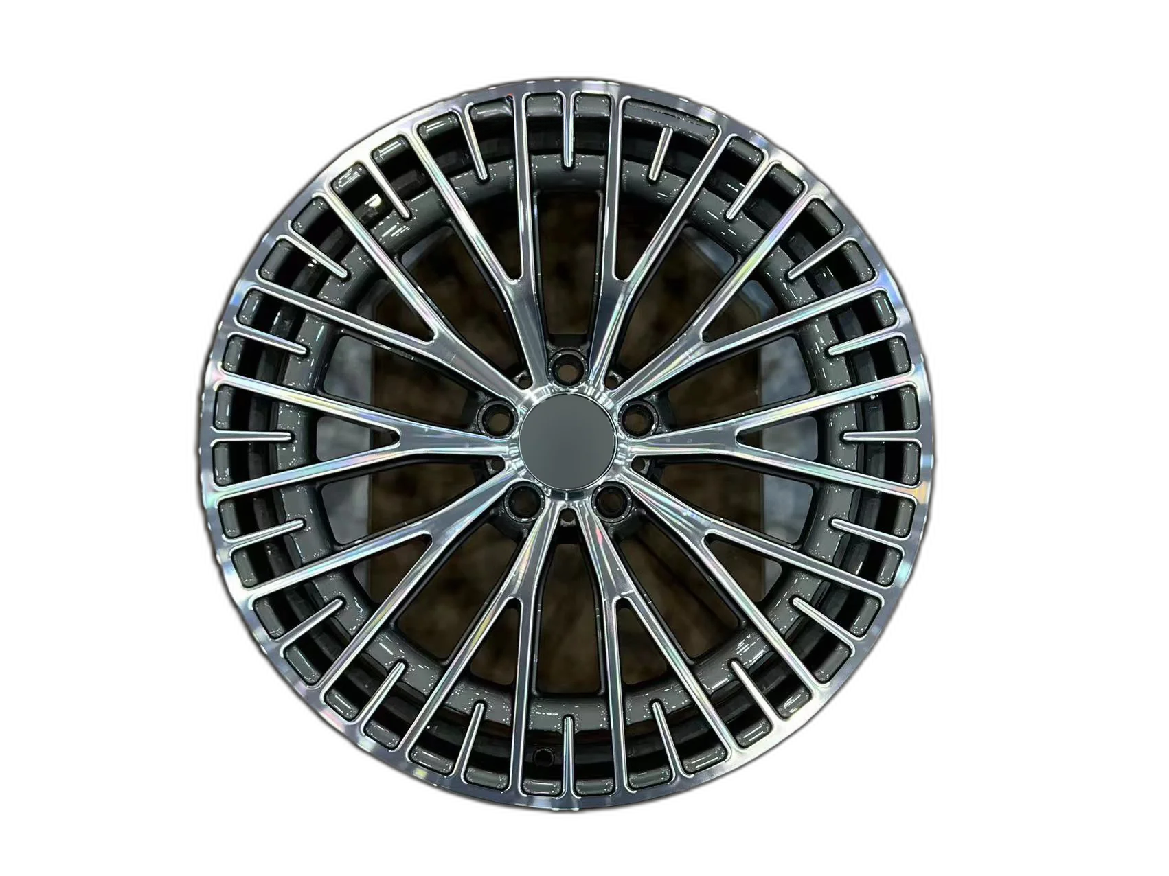 Диски колесные кованые OEM R19 V1 Kabeast Forged для Mercedes EQS 2021-гг. алюминий 4 шт.