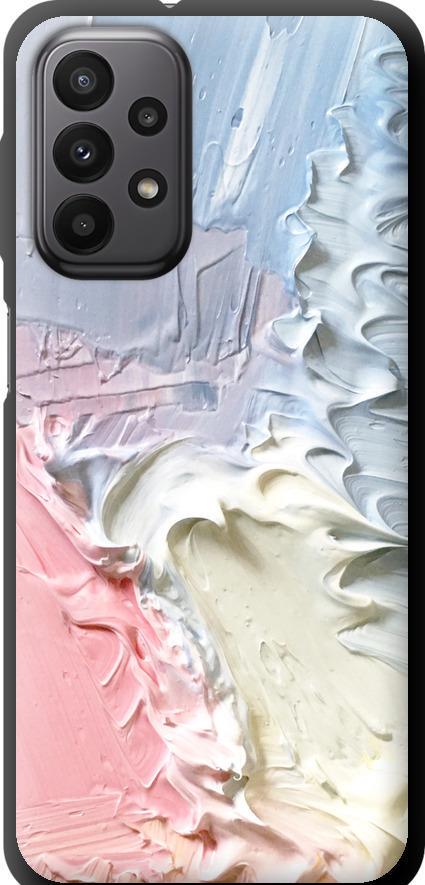 Чехол на Samsung Galaxy A23 A235F Пастель v1 (3981b-2587-42517)