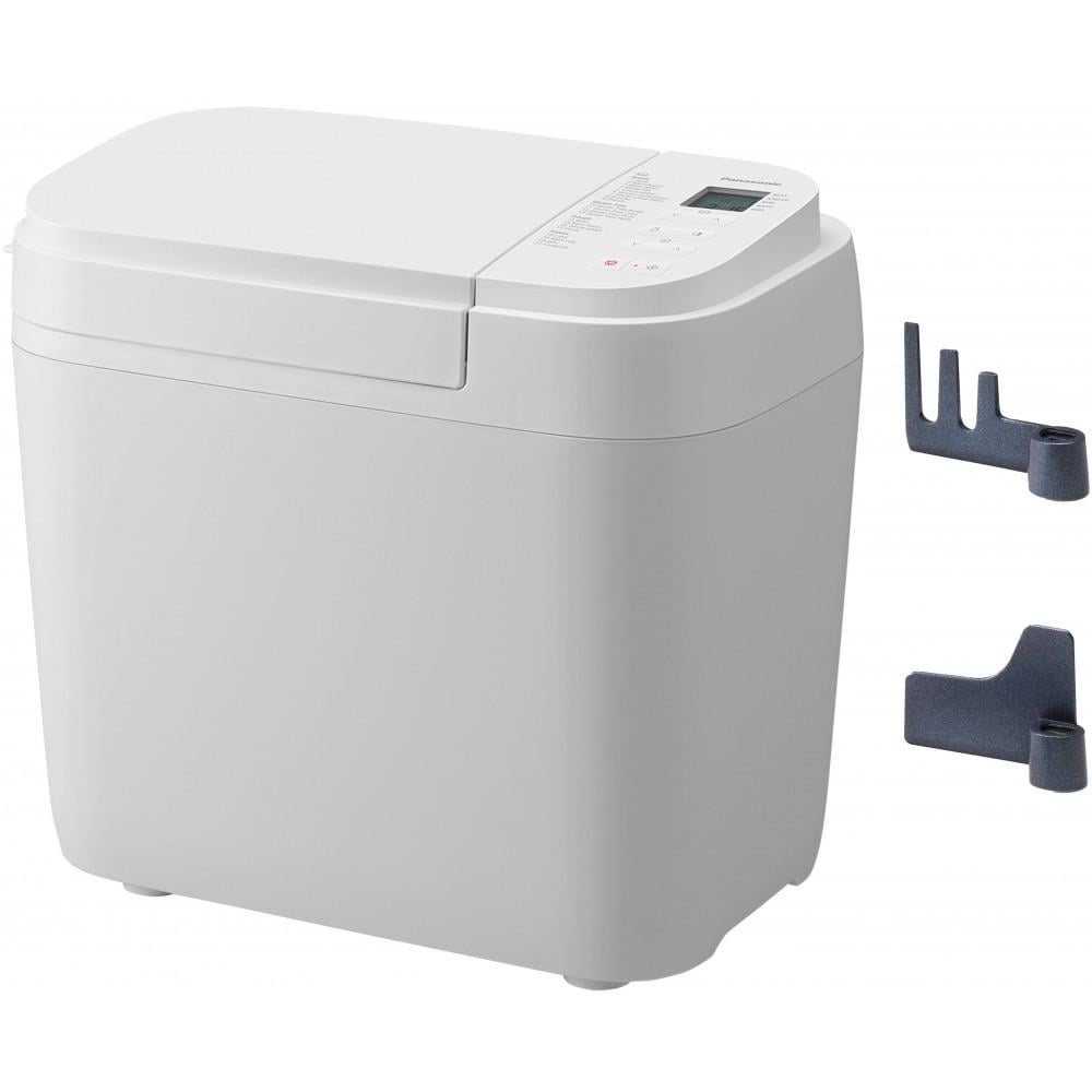 Хлебопечка Panasonic SD-B2510WTS-A с дополнительной лопаткой для ржаного теста